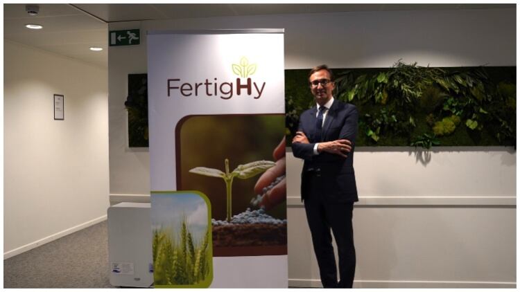 New low-carbon fertiliser producer FertigHy launched by investor consortium
