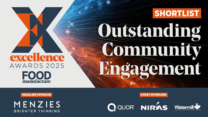 Outstanding Community Engagement award finalists