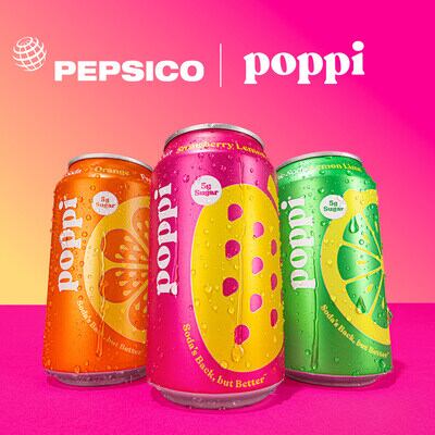 PepsiCo announces $1.95bn deal for prebiotic soda brand