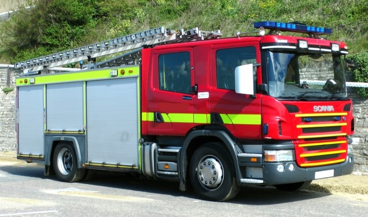 Major blaze at Masons Yorkshire Gin 