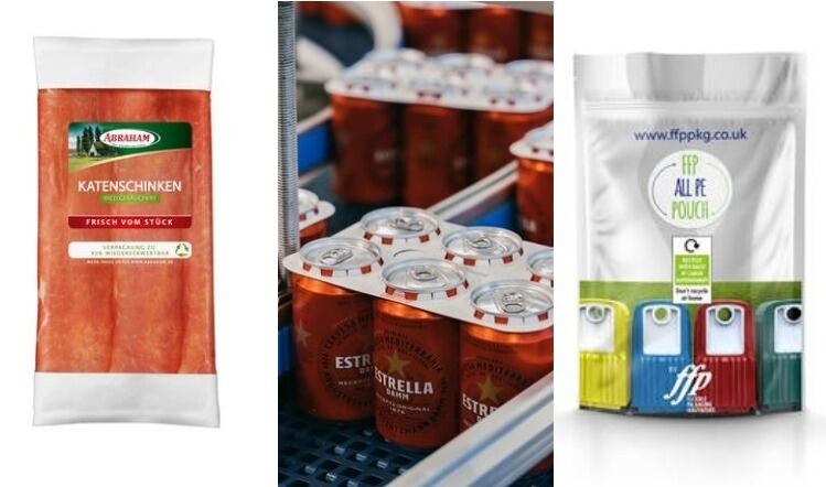 Food and drink packaging round-up 