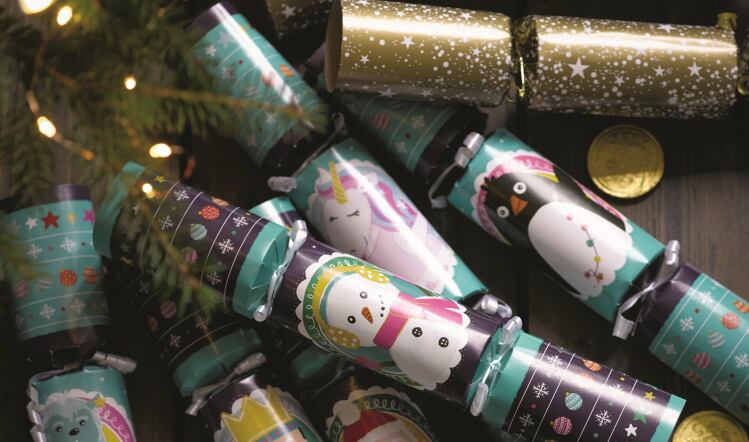 Tesco scraps unnecessary plastic packaging from Christmas range 