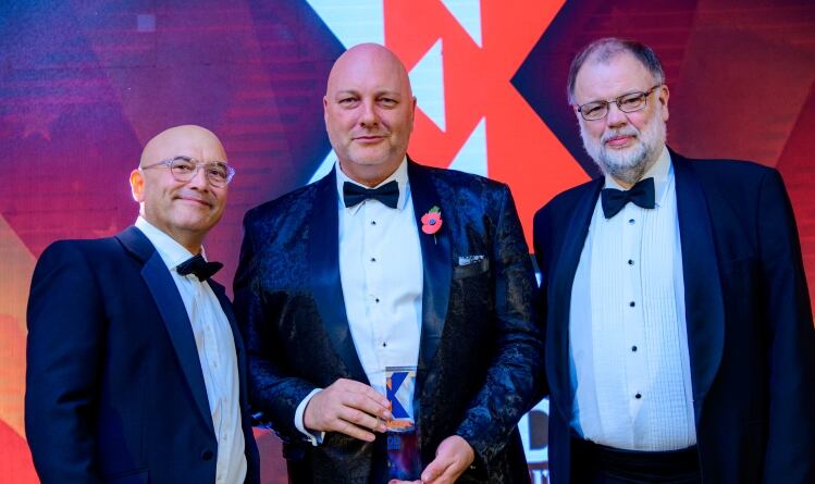 Award for Export Winner: Pecan Deluxe Candy Company - Europe