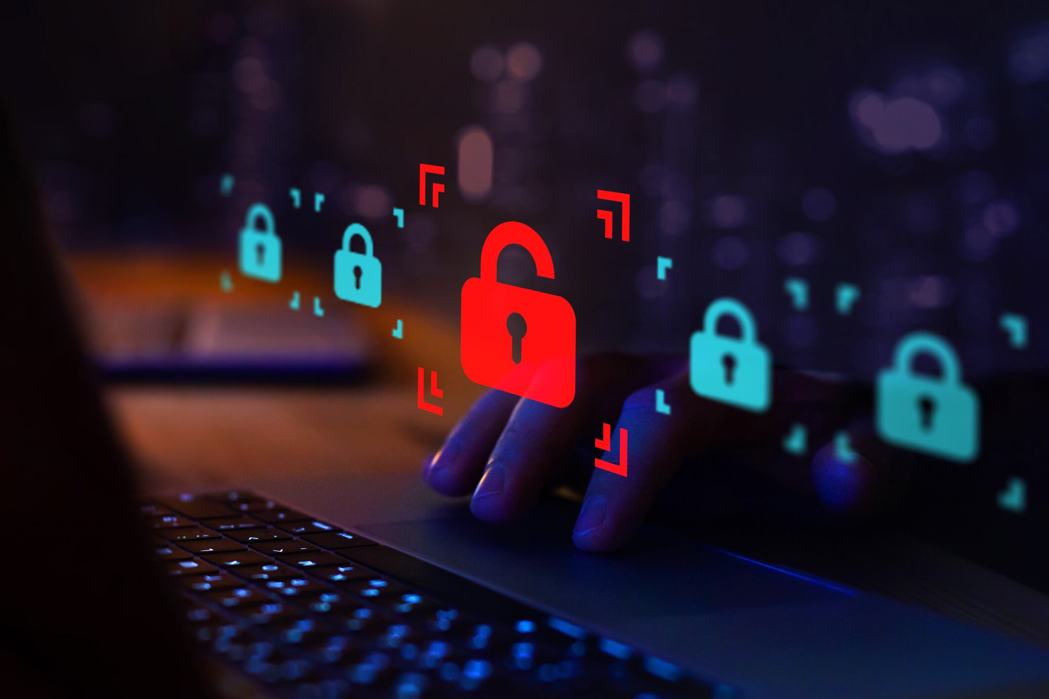 Retail cyberattacks sound alarm for food manufacturing supply chains