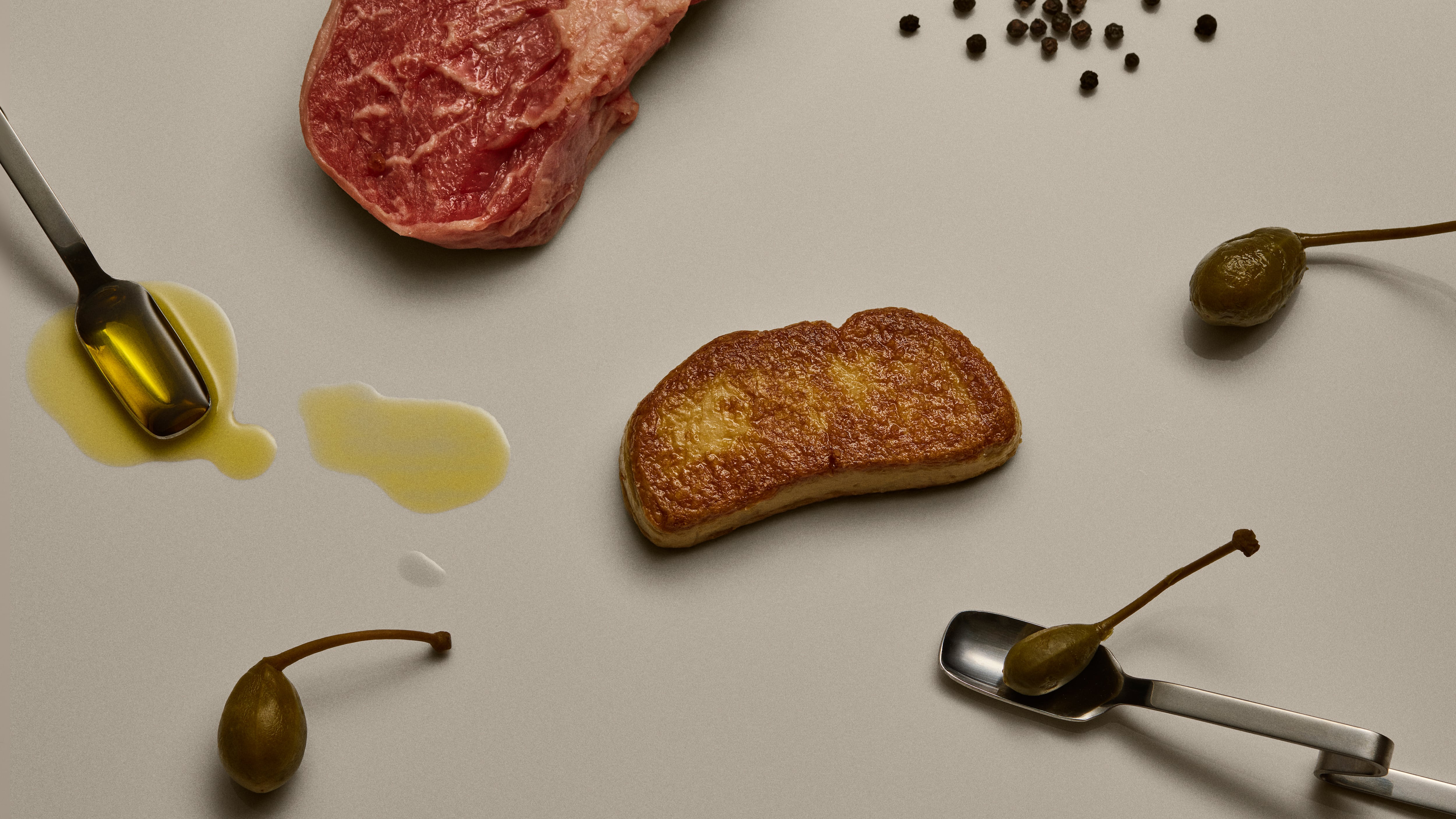 Who will approve lab grown meat next?
