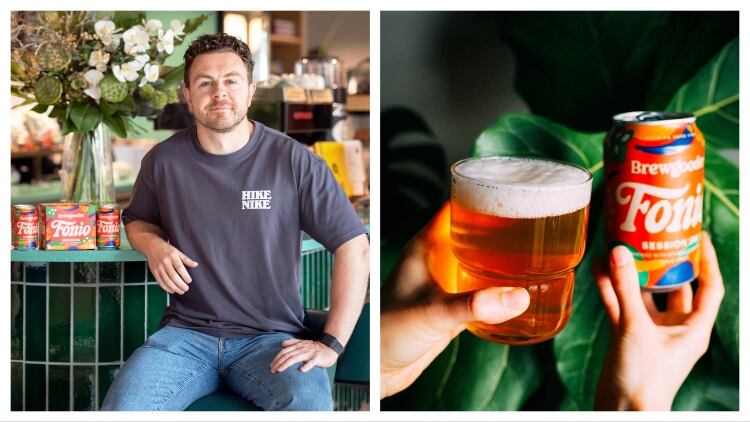 World’s first Fairtrade certified fonio grain IPA hits UK market