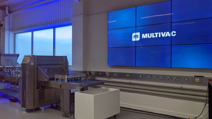 Multivac opens UK innovation centre 