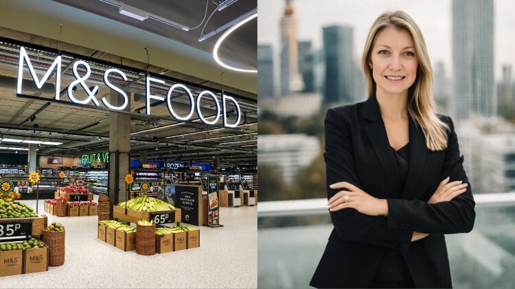 Senior appointments announced at M&S, Pladis and Applied Nutrition