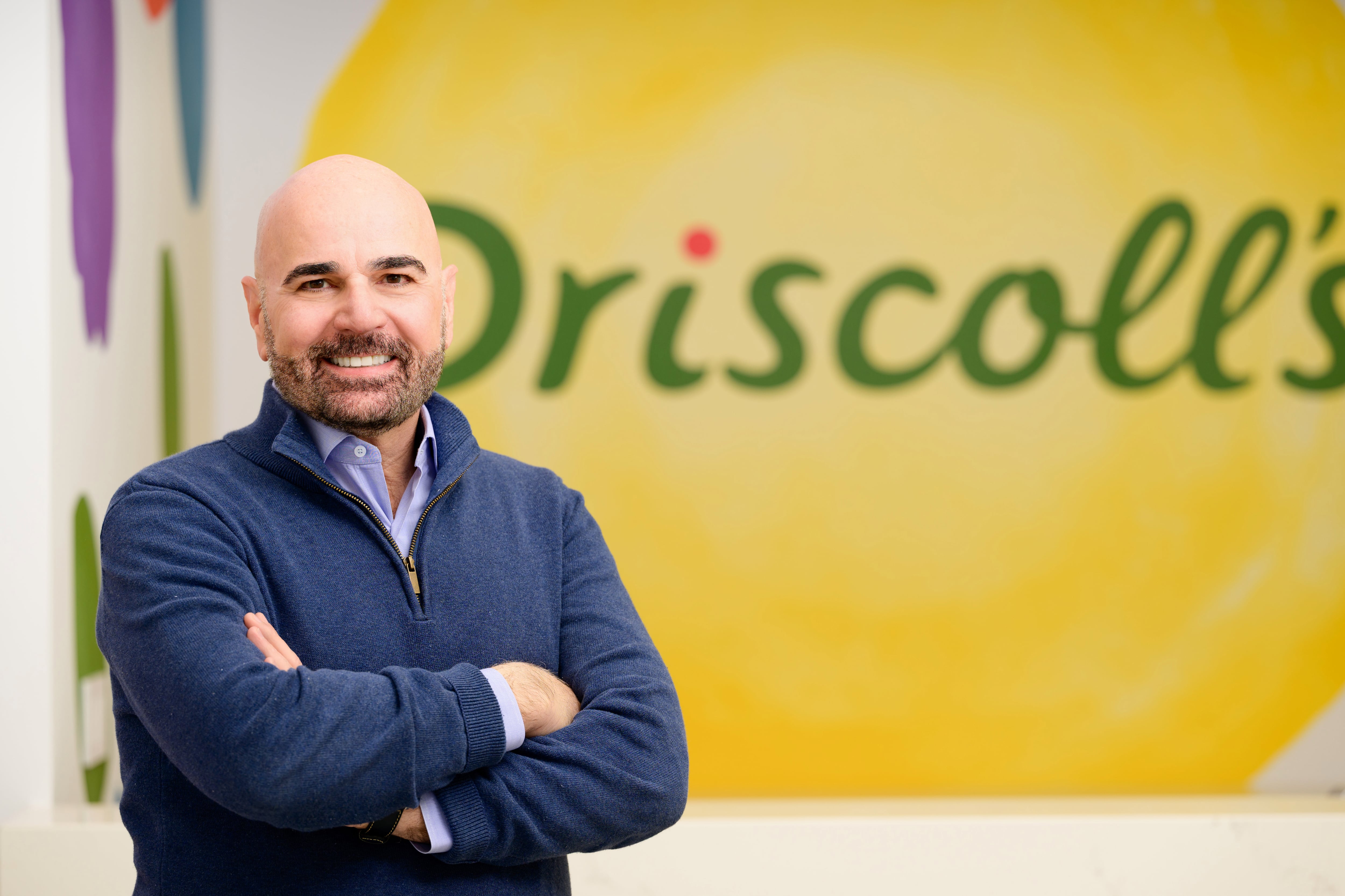 Driscoll’s hires Coca-Cola’s senior vice president