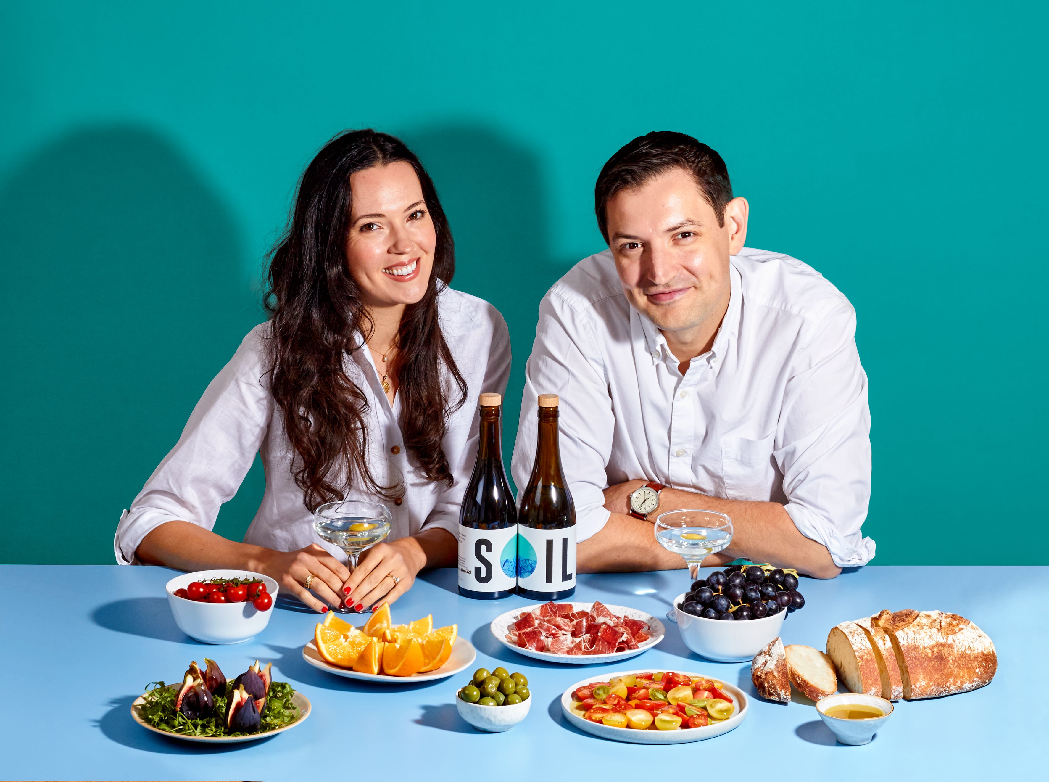 UK olive oil brand secures £1.8m investment