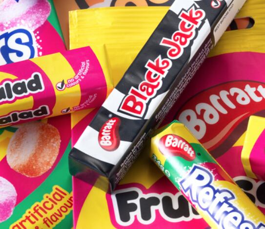 Valeo Foods buys Tangerine Confectionery sites and brands