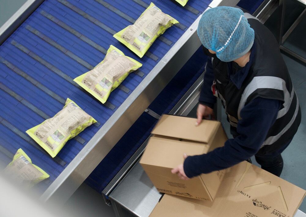 Mackie’s at Taypack factory expansion plans 
