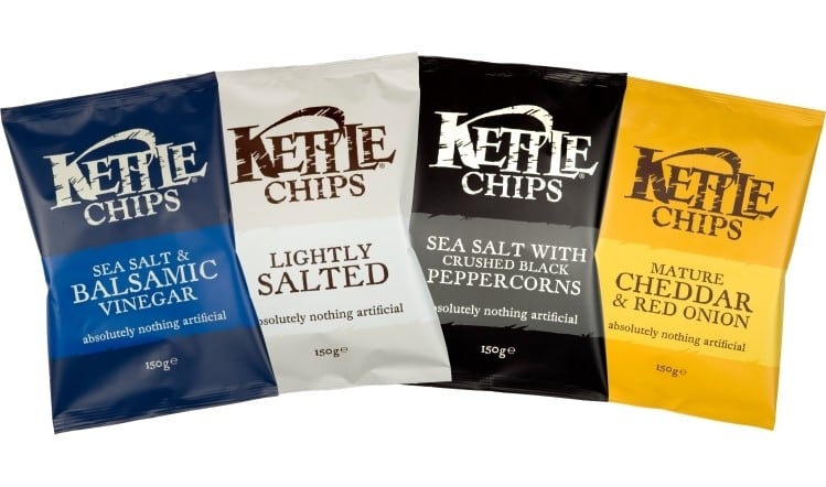 Valeo to acquire Kettle Foods in £66m deal