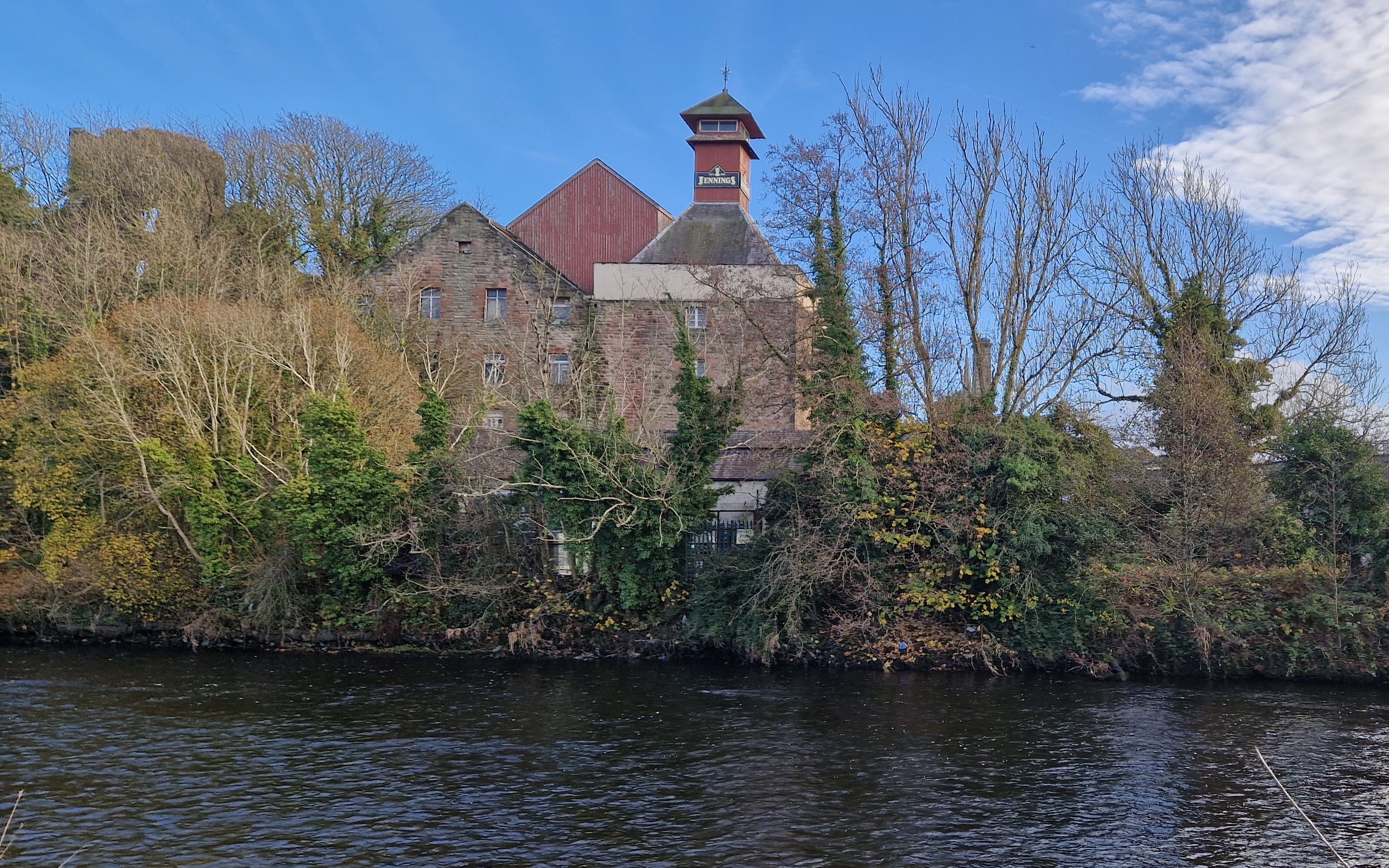 Jennings Brewery in Cumbria