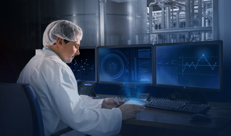 Tetra Pak and Rockwell Automation in AI powders supply boost