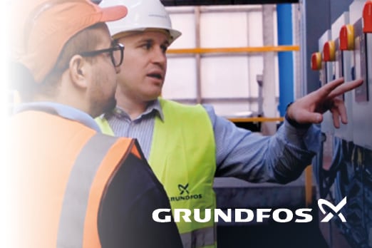 How to reduce CO2 emissions, improve sustainability and optimise your utility pumping system