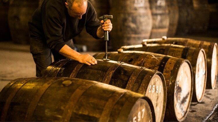 Whisky maker facing strike threat at three distilleries