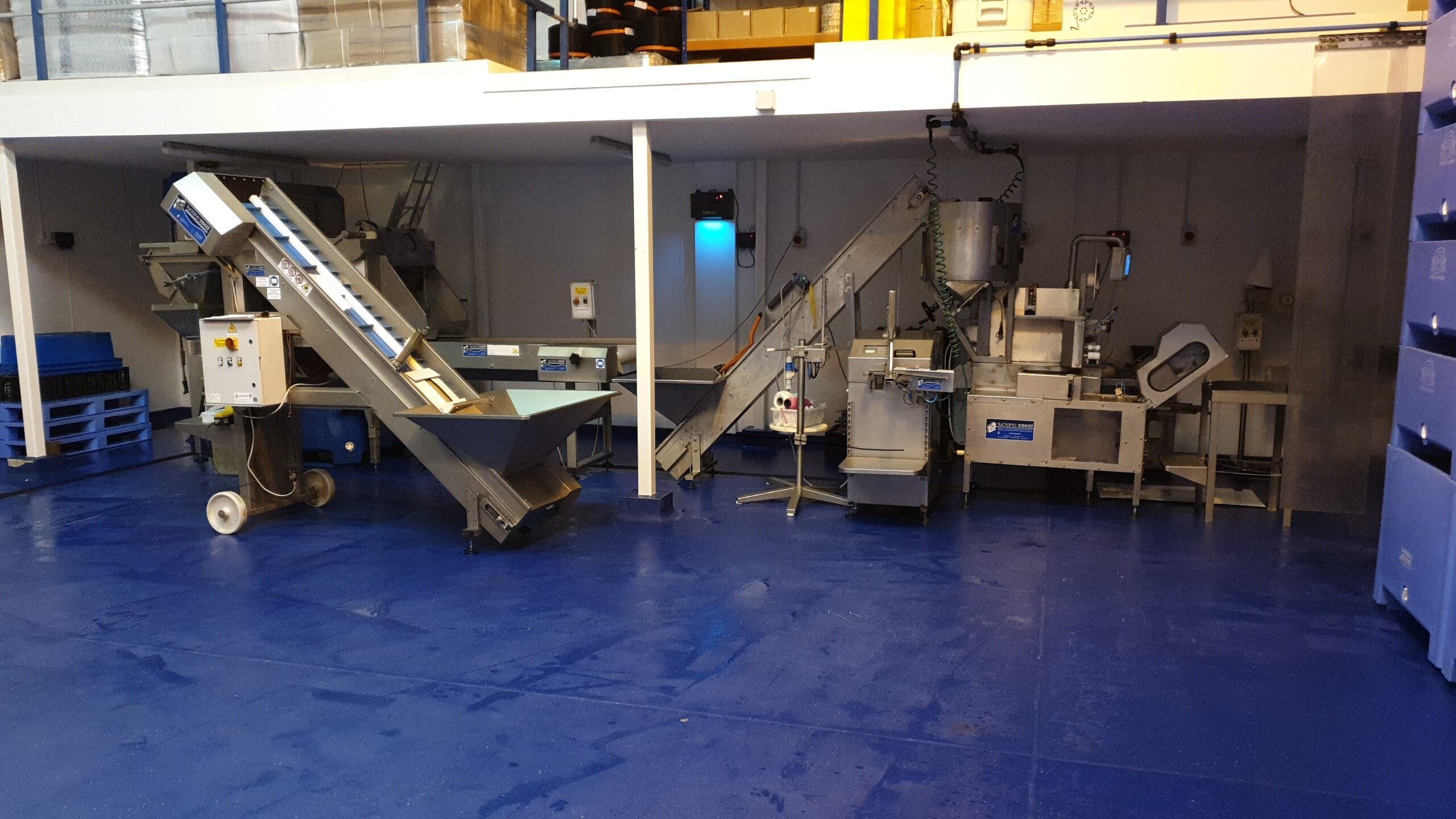 Shellfish firm invests in south London move