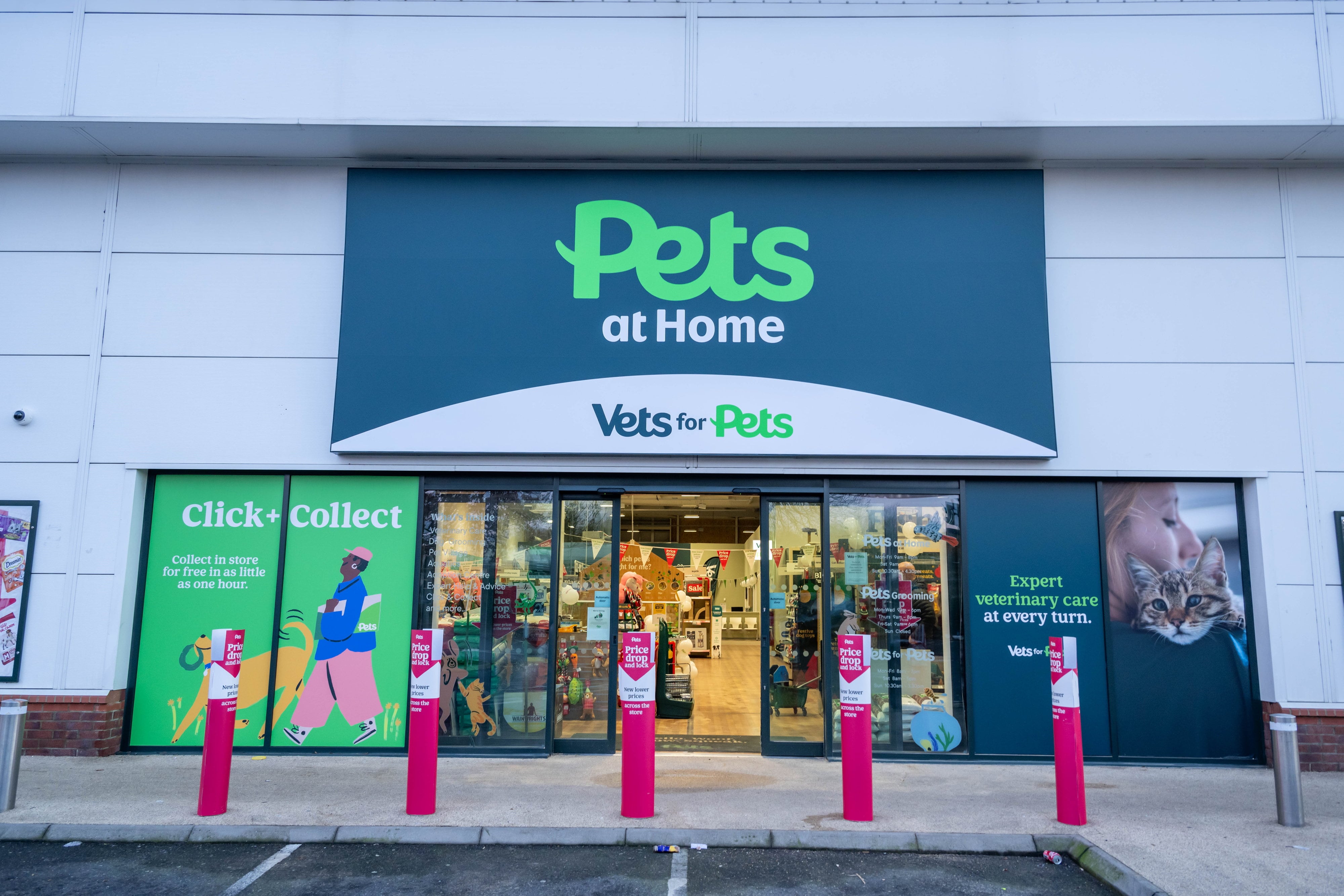 Pets at Home nabs PZ Cussons Plc CFO