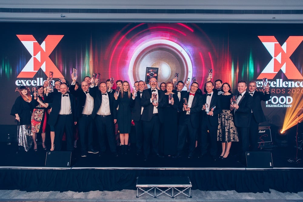 Food Manufacture Excellence Awards launch with new plant-based trophy