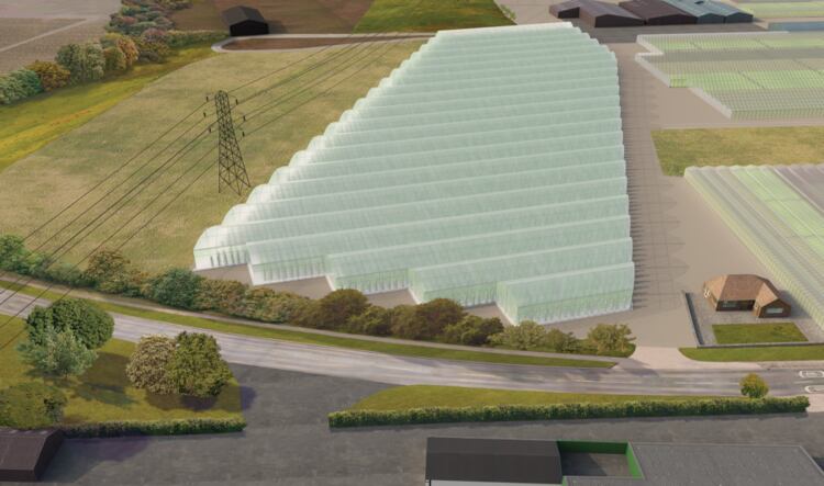 Vertical farm start-up plans 40 sites