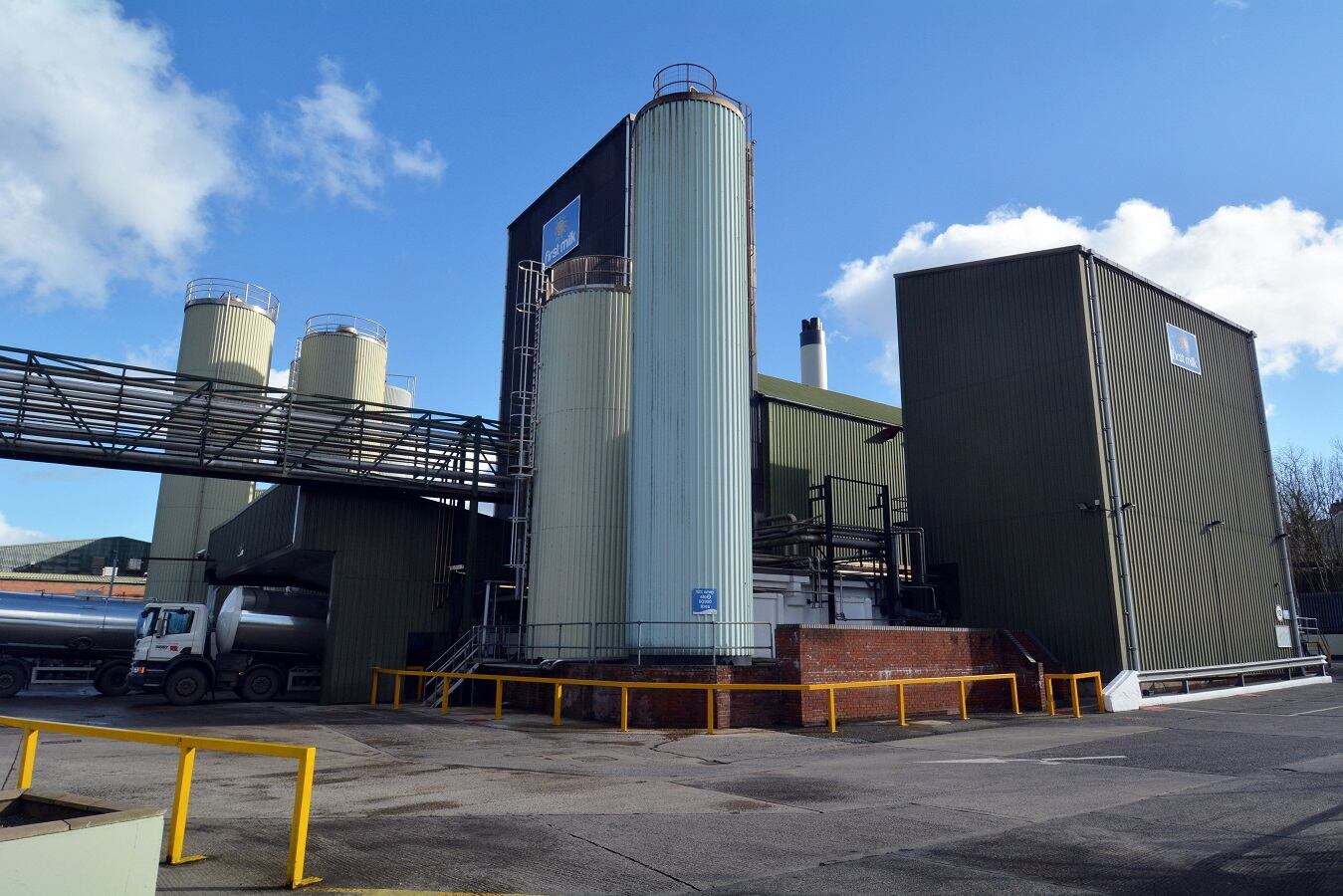 First Milk invests £12.5m in cheese and whey processing