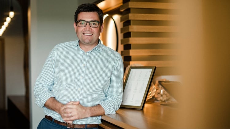 UK wine producer appoints new chief executive