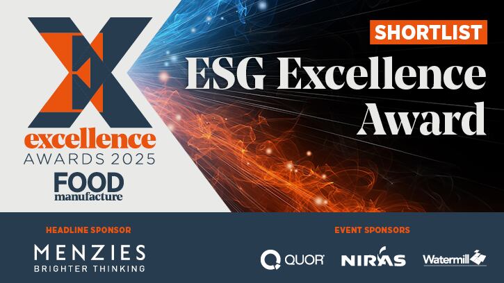 Finalist line-up: ESG Excellence Award 2025