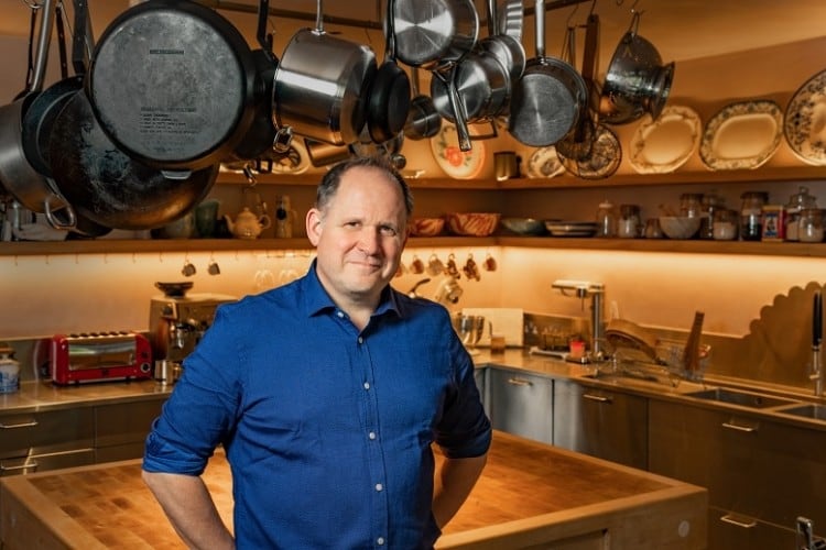 Henry Dimbleby launches investment firm aiming to transform the food system