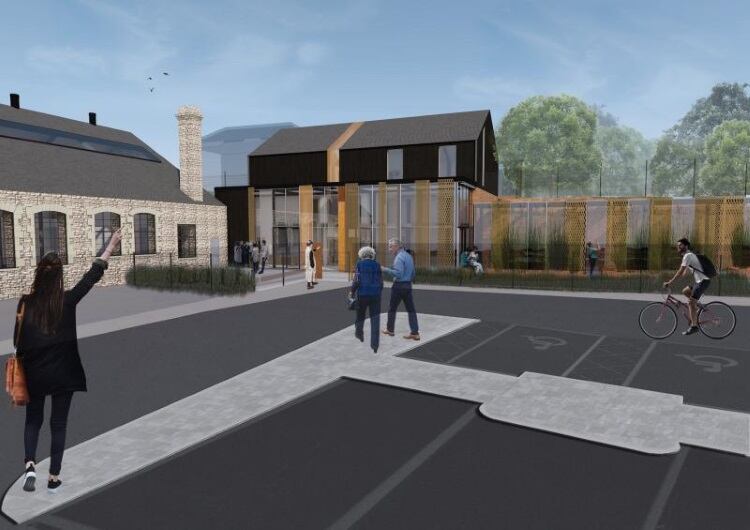 New site for Welsh whisky distillery