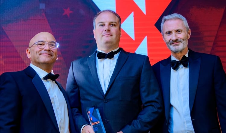 Site Team of the Year winner Tulip: video interview