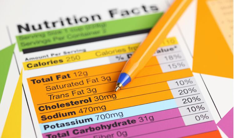 European food industry calls for unified labelling system 