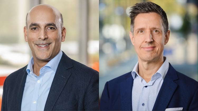 Senior leadership reshuffle at Mars food and nutrition division
