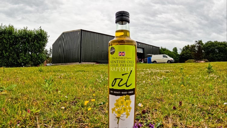 UK oil producer moves into new factory