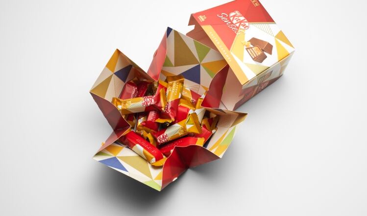 Speedy move for complex Nestlé carton