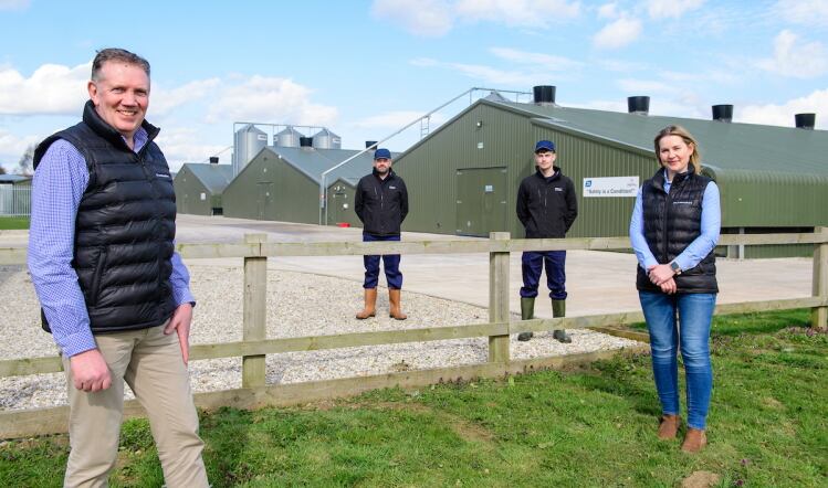 Moy Park launches training and development programme