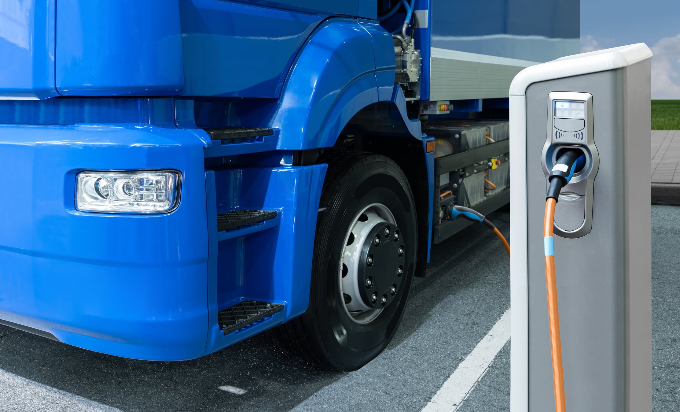 Lack of electric vehicles creates supply chain challenges