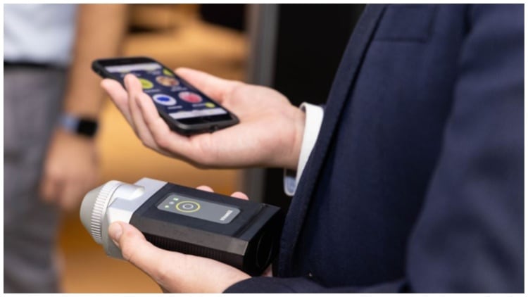 New portable food fraud-busting solution coming soon!