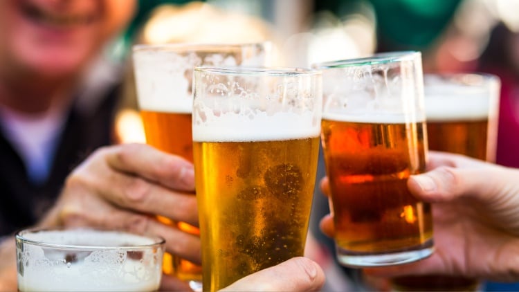 Estrella Damm to open first UK brewery