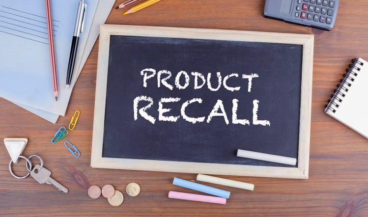 Metal contamination and packaging errors spark recalls 