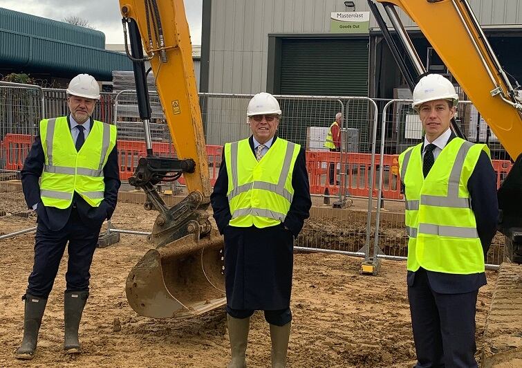Masteroast Coffee Co to build £1.5m warehouse