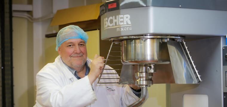 The Pudding Compartment secures £100k investment to support expansion