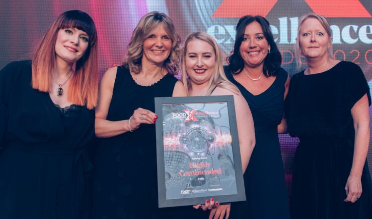 Food Manufacture Training Award – Highly Commended: Tulip