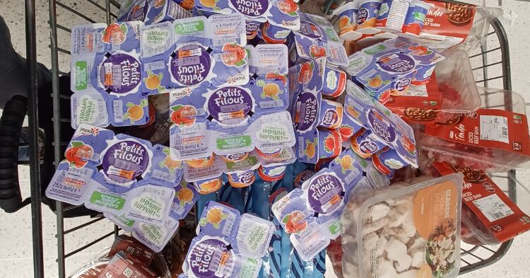 Asda fined £410k for selling out-of-date food