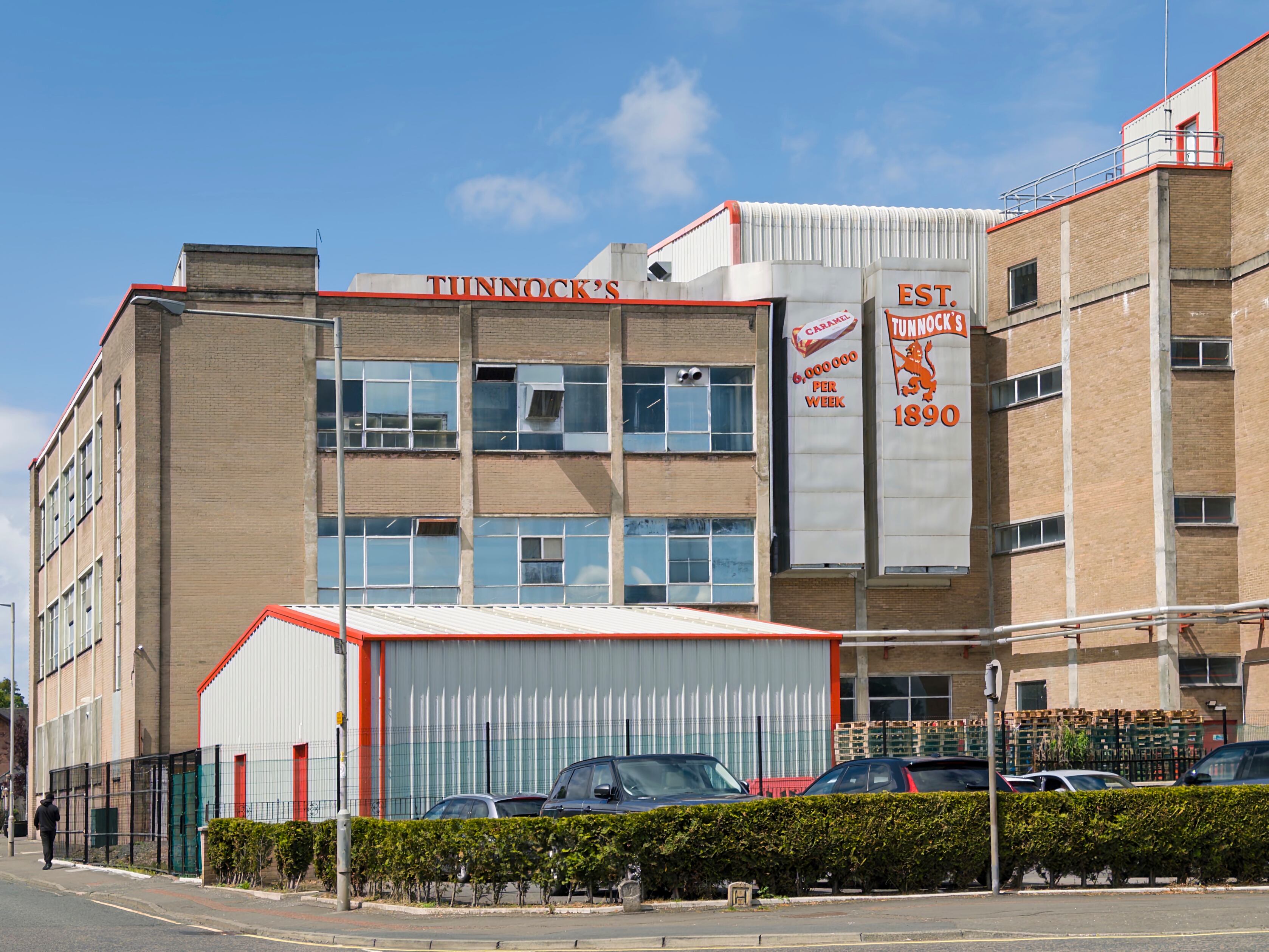 Tunnock’s workers secure improved pay amid strike threat