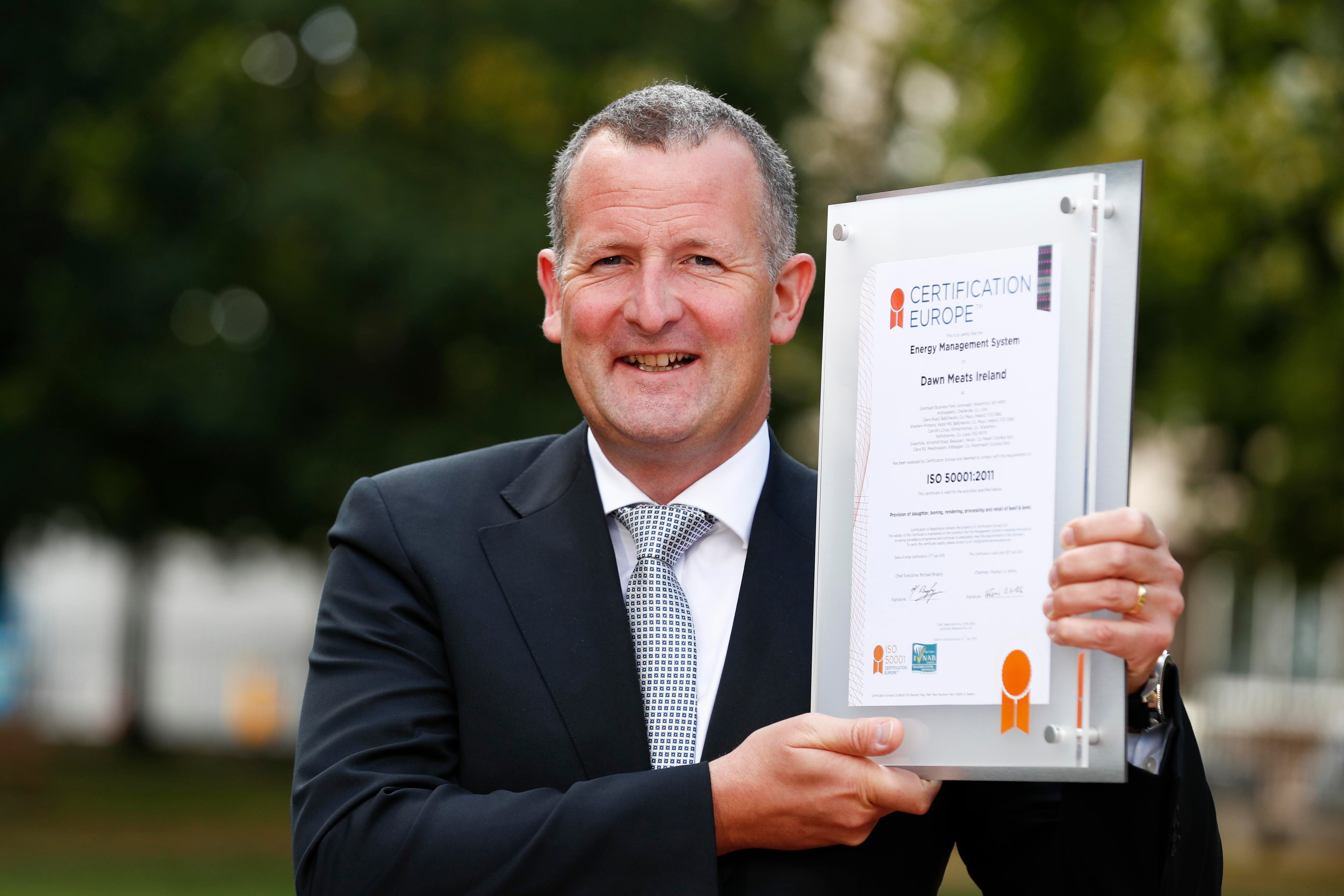 Meat processor Dunbia slashes environmental impact