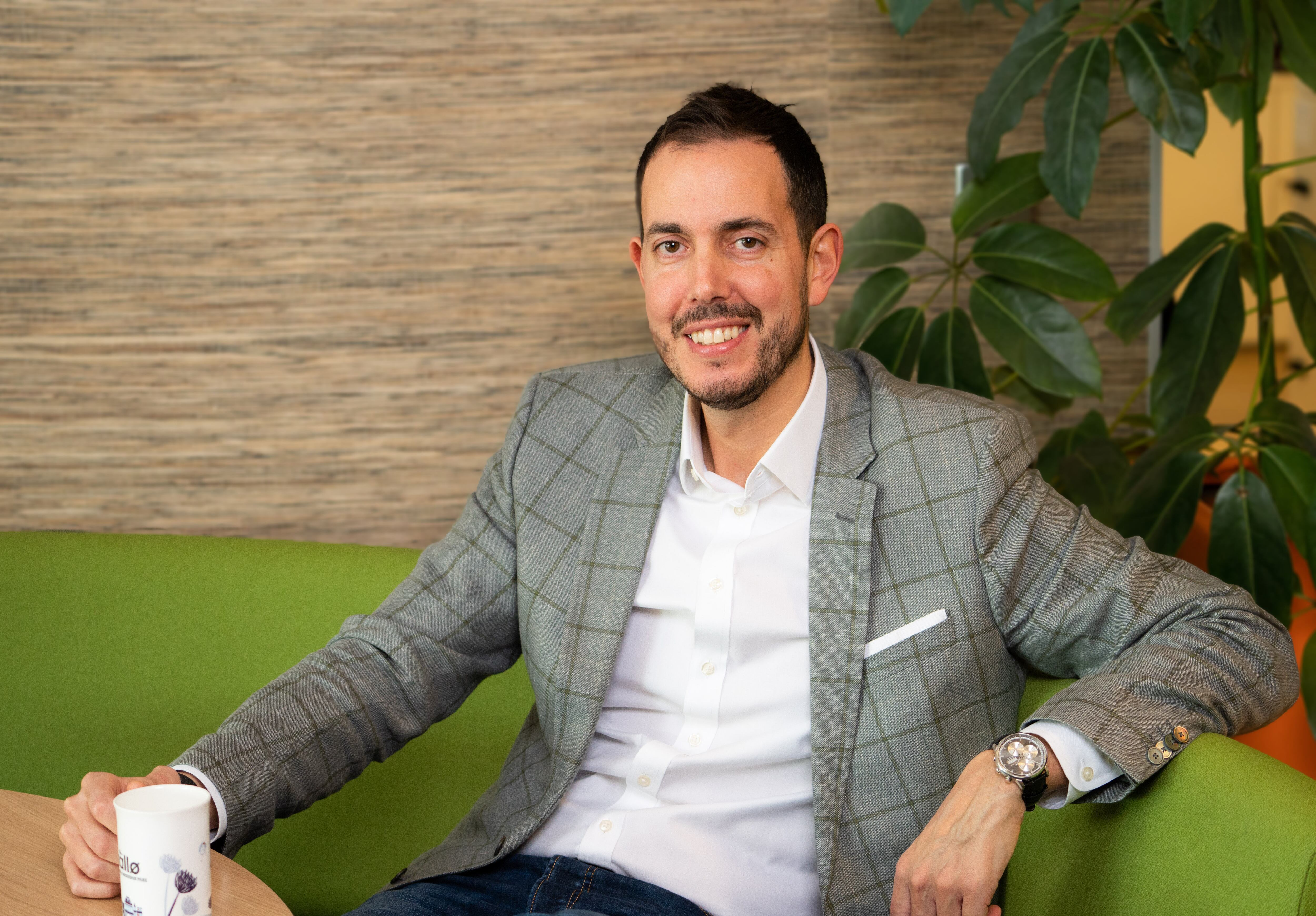 Ecotone UK appoints new CEO