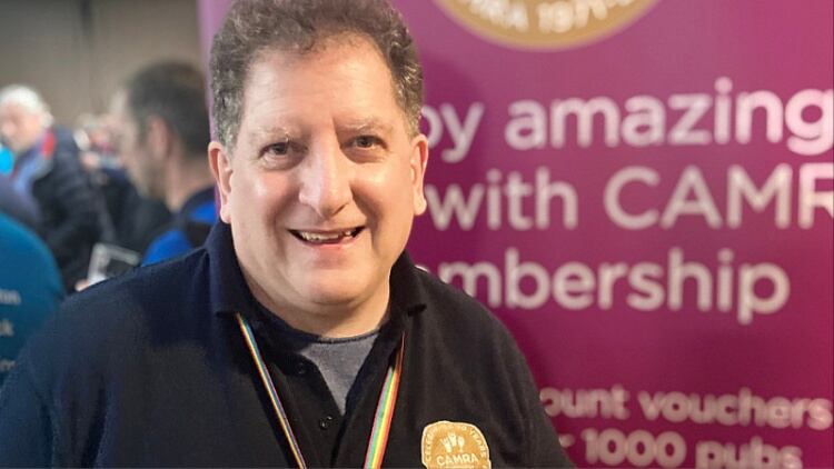 CAMRA chair steps down due to illness