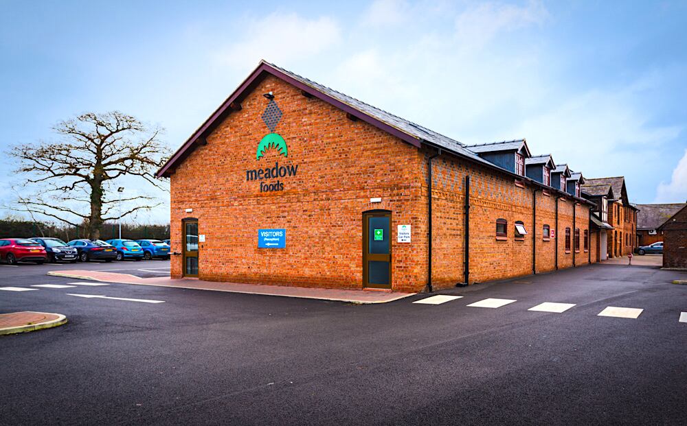 Meadow Foods commits to slashing plastic waste