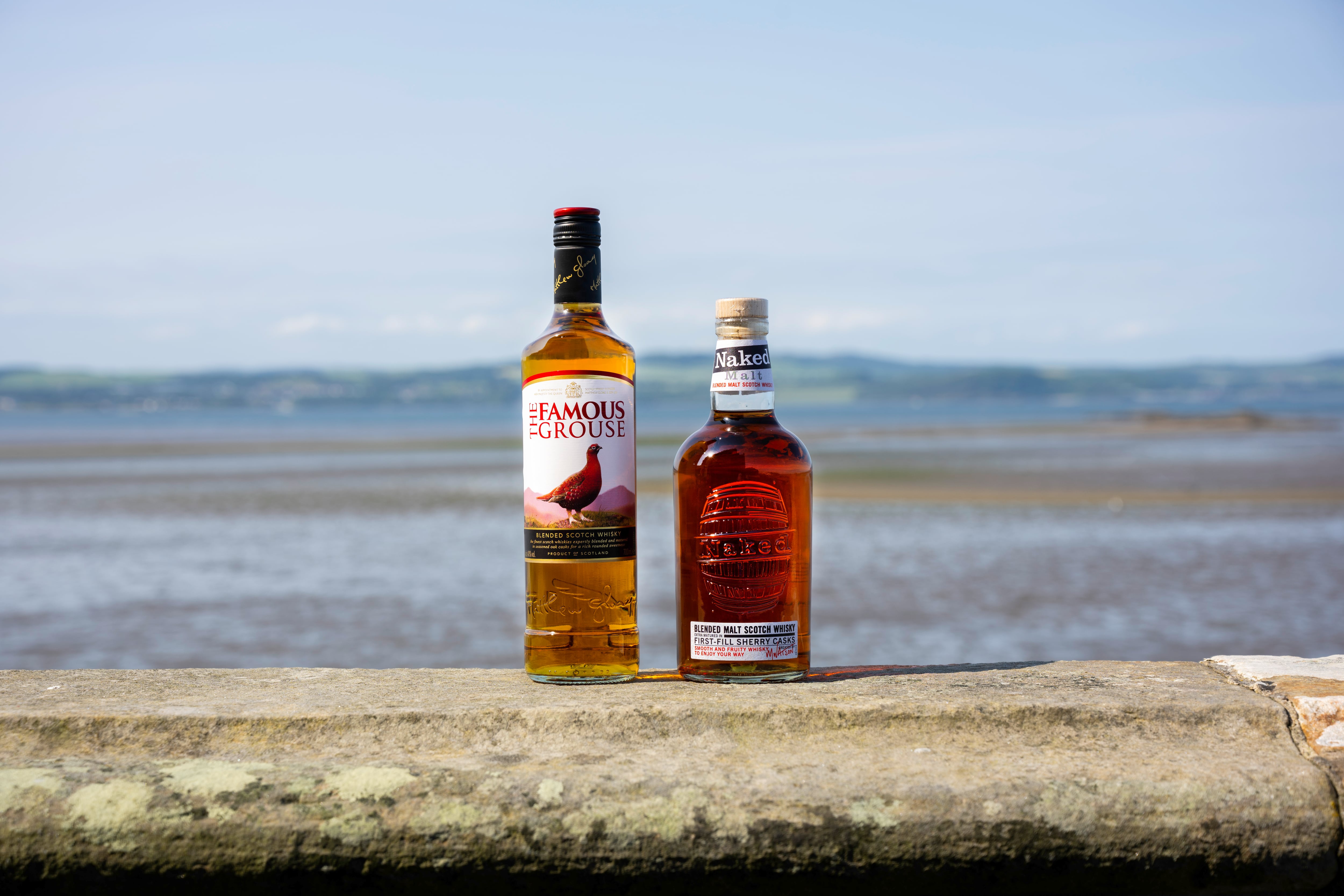 Famous Grouse sold to William Grant & Sons